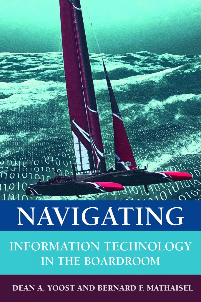 Navigating Information Technology in the Boardroom