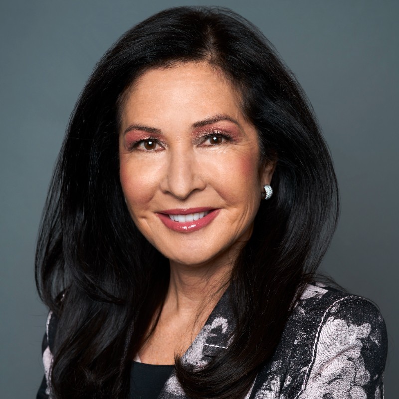 headshot of Celina Wang Doka